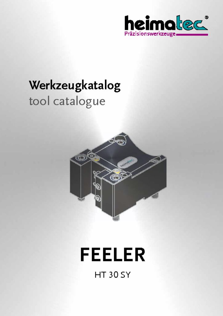 thumbnail of FEELER_HT_30_SY_heimatec_tool_catalogue