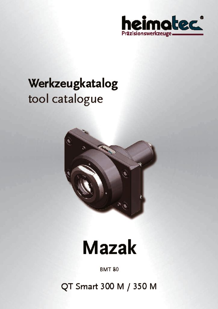 Mazak QTS 300M 350M, BMT 80