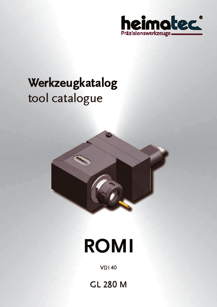 thumbnail of ROMI_GL_280_M_,_VDI_40_heimatec_tool_catalogue