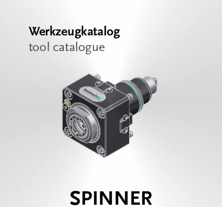 thumbnail of SPINNER_TC_300_MC_MCY_SMCY_BMT45_heimatec_tool_catalogue