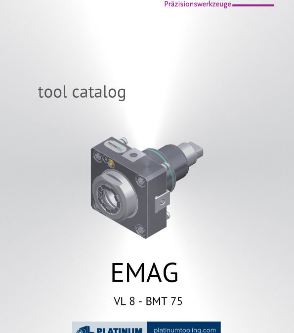 EMAG VL 8 BMT 75 Heimatec Catalog