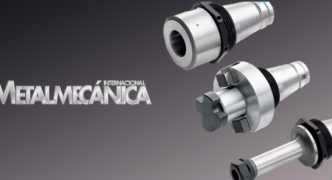 u-tec® Featured in Metalmecanica