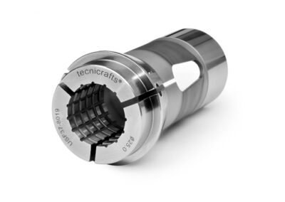 Collet - Serrated