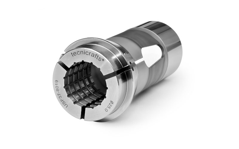 Collet - Serrated