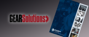 Gear Solutions Platinum Tooling Catalog