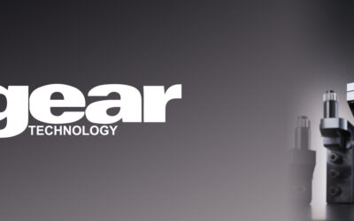 Tooling Featured in Gear Technology