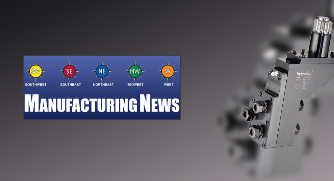 Tool Program for Automatic Lathes Featured in Manufacturing News