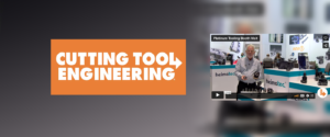 cutting tool engineering video