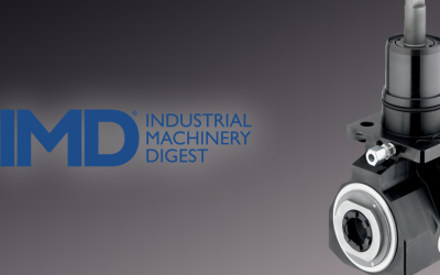 BMT Live Tools Featured in Industrial Machinery Digest