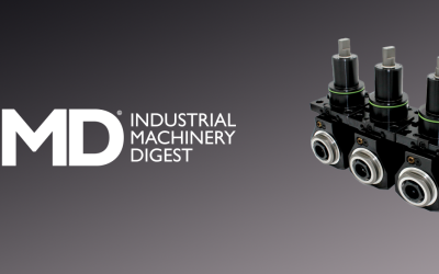 BMT Live Tools Inventory Featured in Industrial Machinery Digest