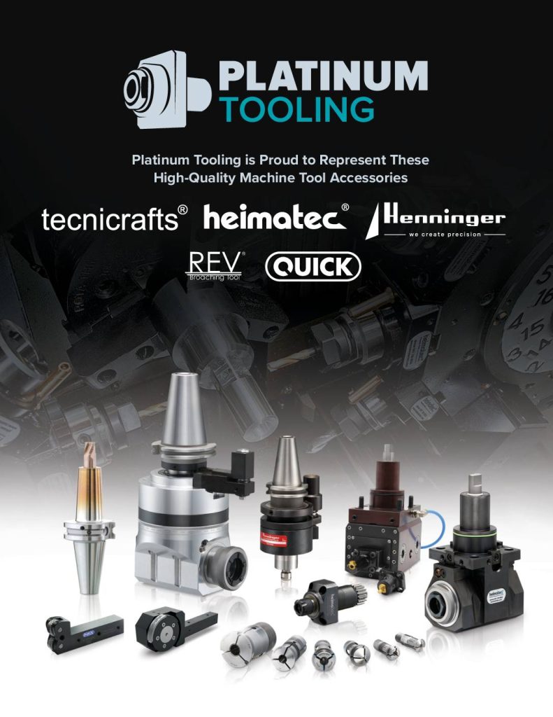 Platinum Tooling Full Line Image
