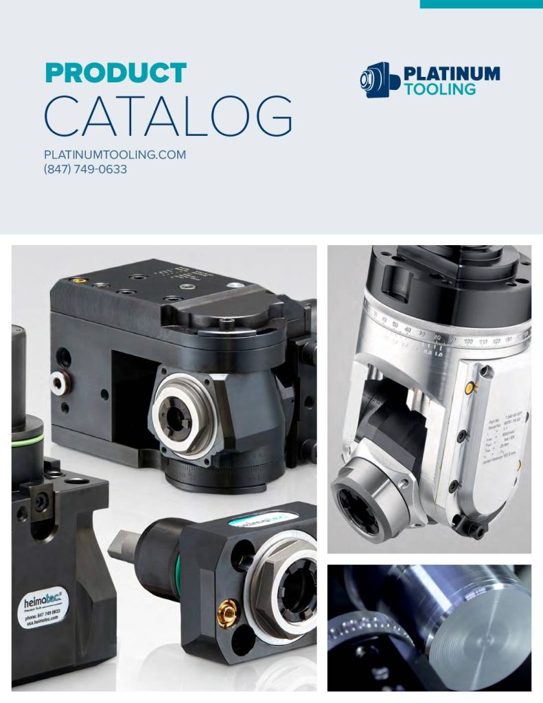 Main Product Catalog